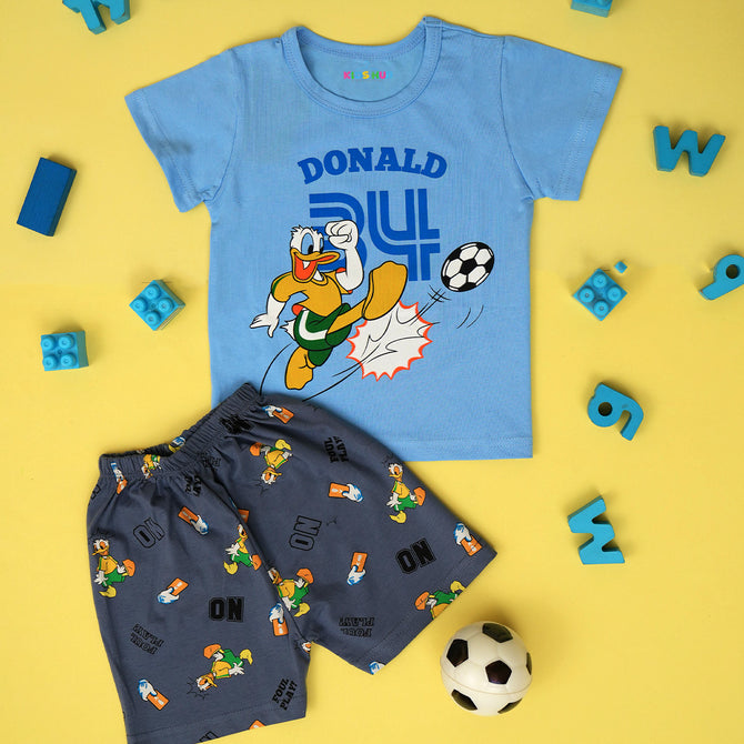 Donald 34 in Blue JC