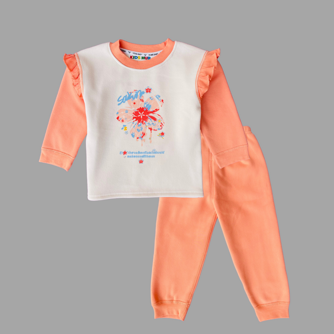 Flower in Peach VF