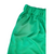 Green Mesh Fabric Short