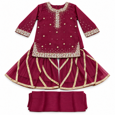 Gul-e-Mehroon