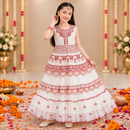 Noor-e-Gul Lehenga