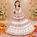 Noor-e-Gul Lehenga