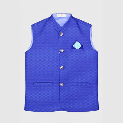 Sapphire Prince Waistcoat
