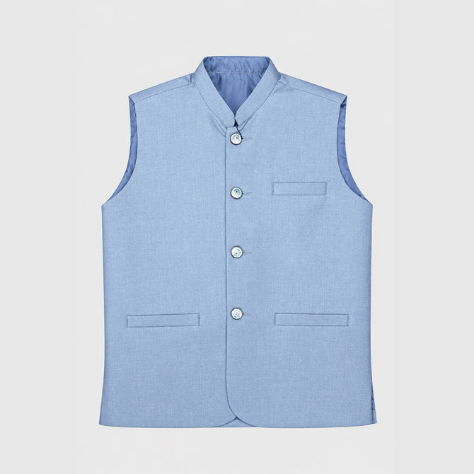 Royal Sky Waistcoat