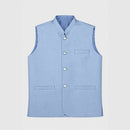 Royal Sky Waistcoat