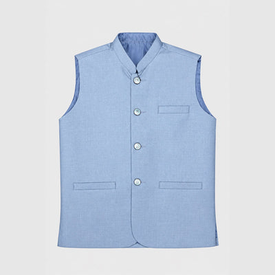 Royal Sky Waistcoat