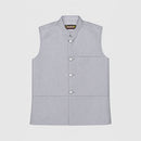 Royal Grey Waistcoat