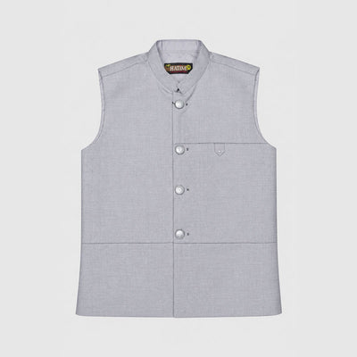 Royal Grey Waistcoat