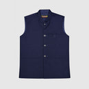 Navy Royal Waistcoat