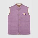 Lavender Royale Waistcoat