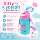 Kitty Splash Kids Bottle