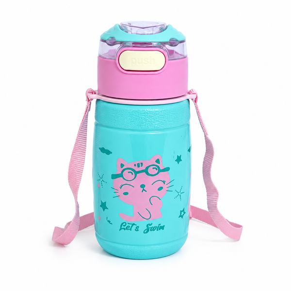 Kitty Splash Kids Bottle