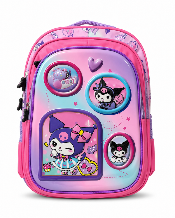 Kuromi Sweet Star 3D Bag