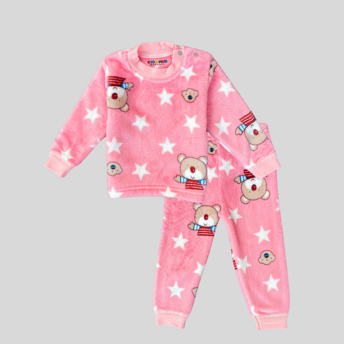 Kwala with Stars in Pink FR