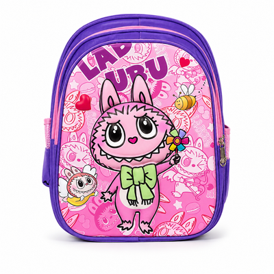 Labubu Bunny Bliss 3D Bag