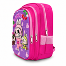 Labubu Cherry Dreams 3D Backpack