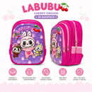 Labubu Cherry Dreams 3D Backpack