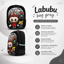 Labubu Monster Grey Pack