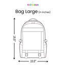 Cat Bag Rust