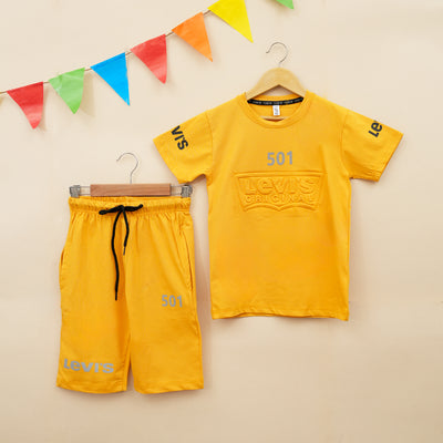 Levi's Yellow