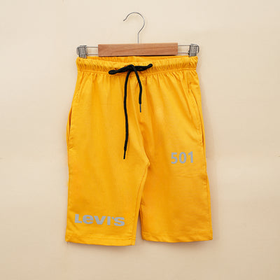 Levi's Yellow