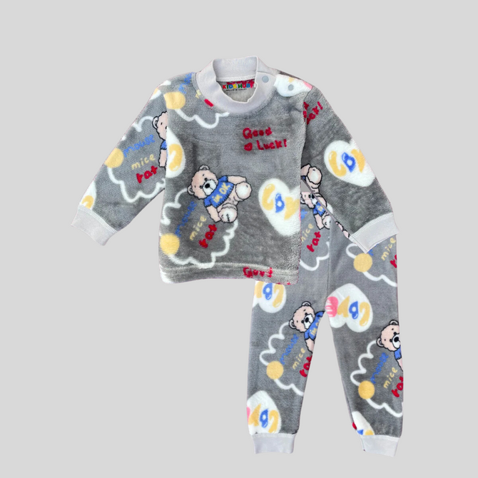 Love Bear in Gray FR