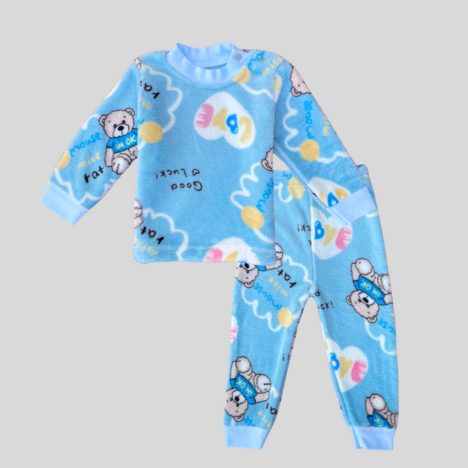Love Bear in Sky Blue FR