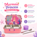 Mermaid Princess Bento Box