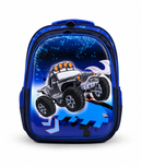 Monster Truck 3D Backpack