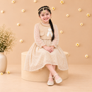 Ivory Pearl Frock