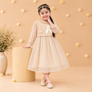 Ivory Pearl Frock