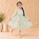 Pastel Grace Frock