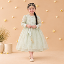 Pastel Grace Frock