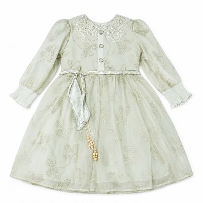 Pastel Grace Frock