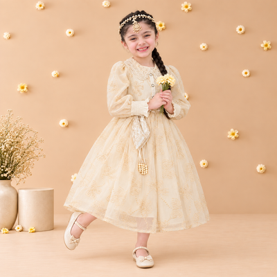 Butterfly Grace Frock