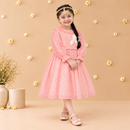 Pink Pearl Frock