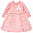 Pink Pearl Frock