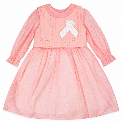 Pink Pearl Frock