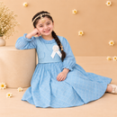 Sky Grace Frock