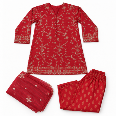 Laal Mehak