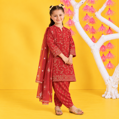 Laal Mehak