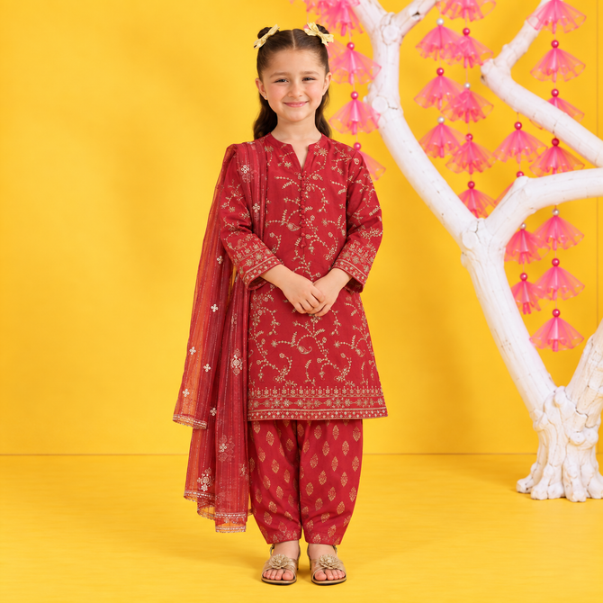 Laal Mehak
