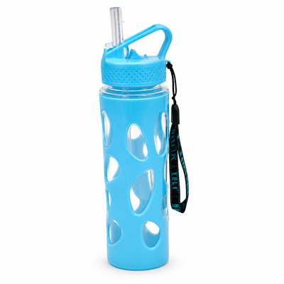 Ocean Crystal Sipper Bottle
