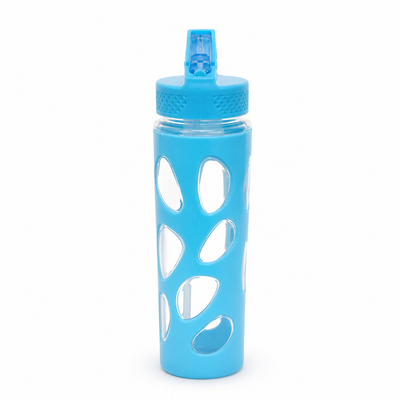 Ocean Crystal Sipper Bottle