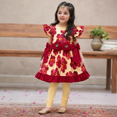Ruby Garden Outfit