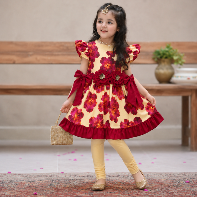 Ruby Garden Outfit