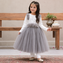 Frosted Rose Dress