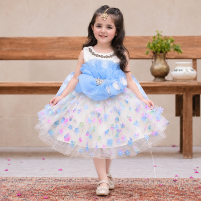 Fairy Flare Blue