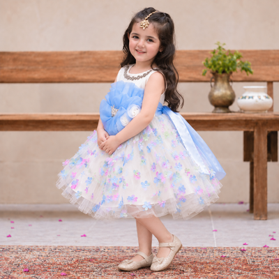 Fairy Flare Blue