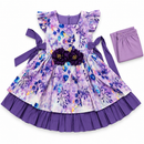 Lavender Dream Frock Set